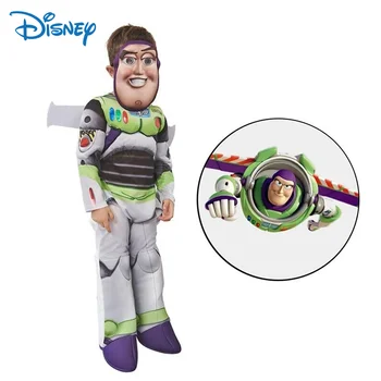 Disney Toy Story Buzz Lightyear Cosplay Kostiumai Vaikams Helovinas Kostiumai Vaikams, Karnavaliniai Šalies Drabužių Vaikams Cosplay Dovana