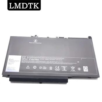 LMDTK Originali Nauja 7CJRC 11.4 V 42WH Nešiojamas Baterija DELL Latitude E7270 E7470 Serijos Notepad, 21X15 021X15