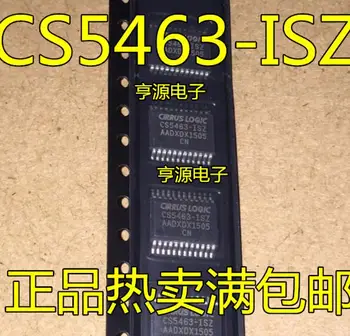 Nemokamas pristatymas naujos originalios CS5463-ISZ CS5463 SMT SSOP24 vienfaziai dvikryptis galios/energijos IC galima tiesiogiai užfiksuoti 5 vnt