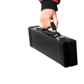 PVC Oda Lauke Vandeniui Sagtis Krepšys Saugojimo Dėžutė Muzikos Instrumentas Atveju Woodwind Prietaisų Dėžutė Priedai