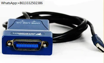 NI GPIB-USB-SS Kortelės 778927-01 GPIB Kortelės 780570-01