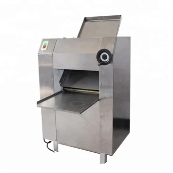 Tešlos storis 1-25mm naudojama tešlos sheeter kaina / lentelės viršuje tešlą sheeter mašina / pica croissant tešlos sheeter