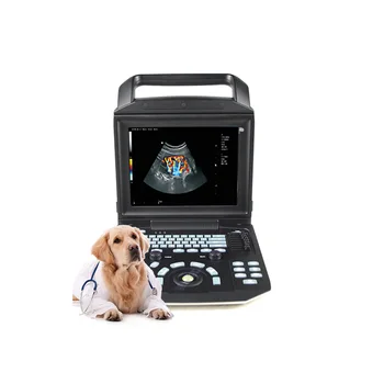 nešiojamų veterinarijos įranga ultragarso aparatas augintiniai