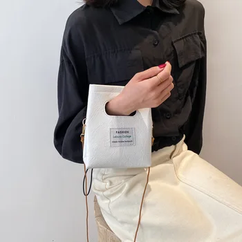 Populiarus Mini Mažas Maišelis Moterų Nauja Asmenybė, Mergina Mobiliojo Telefono Maišą Mados Universalus Vienos Peties Kirsti-body Bag
