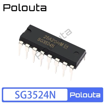10VNT SG3524N SG3524 dual-channel reguliuojamas PWM valdymas chip tiesiogiai įterpti DIP16 yra iš atsargų