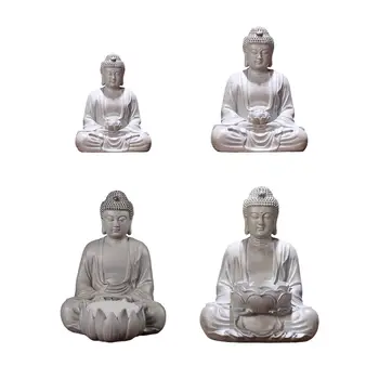 Budos Statula, Skulptūra Ornamentu Bauda Kūrinys, Dervos Stalo Apdailos Universalus Namas Atšilimas Stalo Apdailos