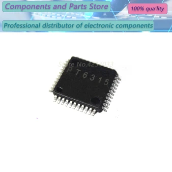 1pcs 100% Naujas PT6315 PT63 PT631 QFP44 Geïntegreerde Chip Originele Nieuwe