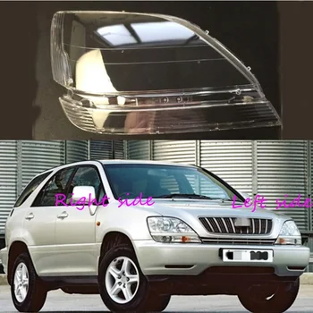 Už Lexus RX300 1998 1999 2000 2001 2002, Automobilio Žibintų dangtelis priekinio Žibinto Sklaidytuvo Auto Korpuso Dangtelio