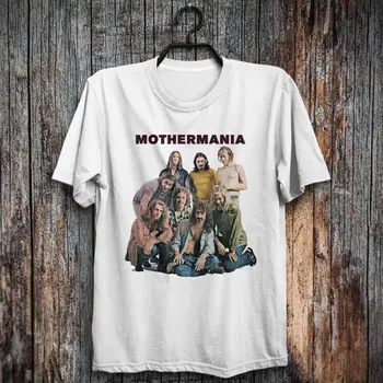 Mothermania Motinas Išradimas Vintage Marškinėliai Frank Zappa Freak Out!