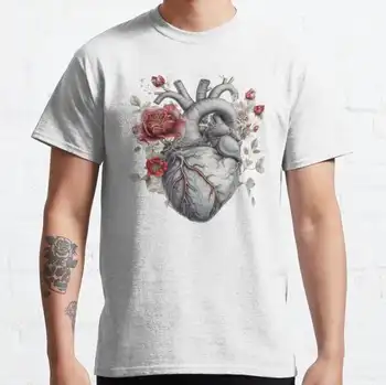 Širdies Akmuo 1 Klasikinis, T-marškinėliai, Palaidinukė Hoodie 39768
